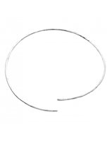 Necklace Athena Woman Circular in Silver CN5901 - CN5901